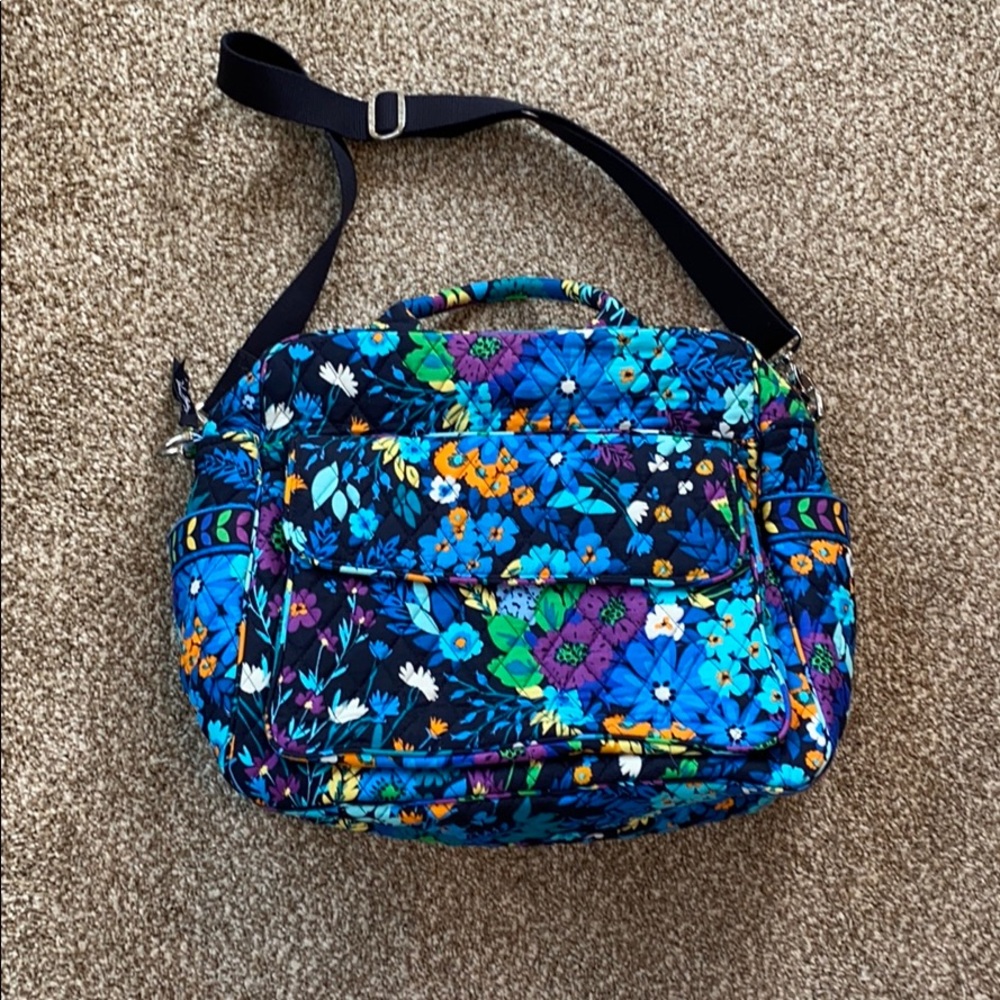 Vera Bradley convertible Baby Bag!